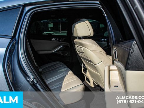 Used 2024 BMW X6 M60i w/ Executive Package AWD/4WD image 18