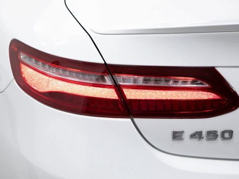 Used 2019 Mercedes-Benz E 450 Coupe image 28