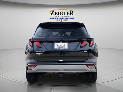 Certified 2026 Hyundai Tucson SEL Plus AWD/4WD image 6