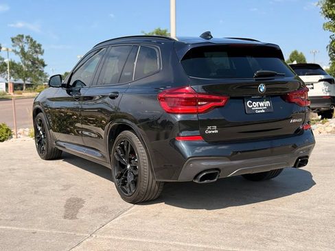 Used 2021 BMW X3 M40i w/ Premium Package AWD/4WD image 6