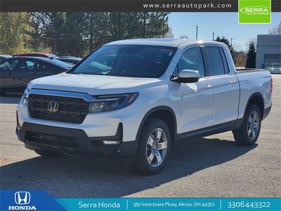 New 2026 Honda Ridgeline RTL