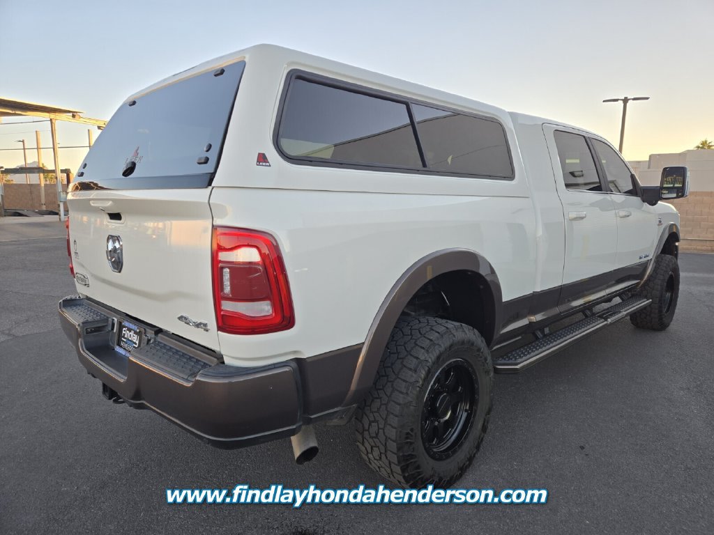 Used 2023 RAM 2500 Limited AWD/4WD image 6