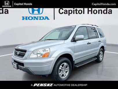 Used 2005 Honda Pilot EX