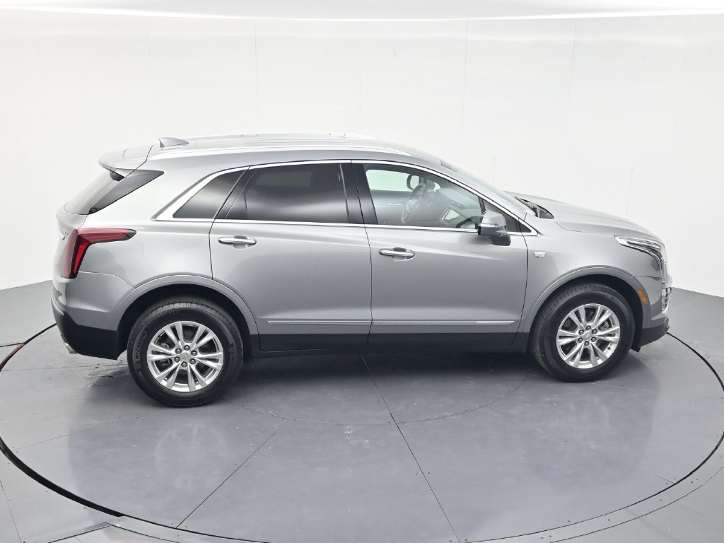 Used 2025 Cadillac XT5 Luxury AWD/4WD image 36