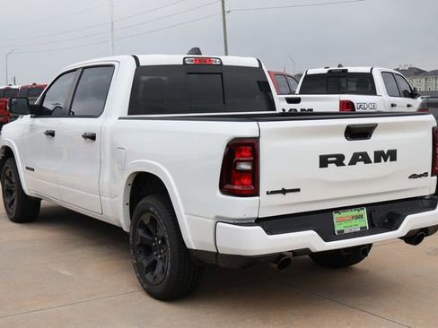 New 2026 RAM 1500 Lone Star AWD/4WD image 4