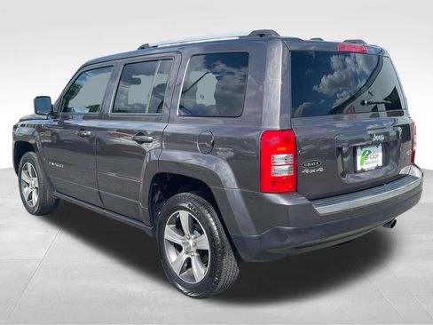 Used 2016 Jeep Patriot High Altitude AWD/4WD image 6