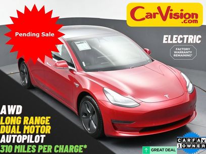 Used 2019 Tesla Model 3 Long Range