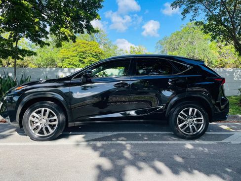 Used 2021 Lexus NX 300 FWD w/ Accessory Package 2 image 2