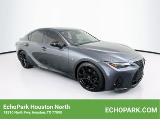 Used 2025 Lexus IS 350 F Sport w/ Accessory Package 2 RWD video 1