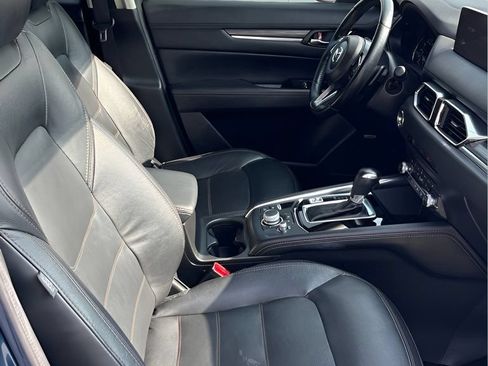 Used 2022 MAZDA CX-5 AWD 2.5 S w/ Premium Plus Pkg image 20