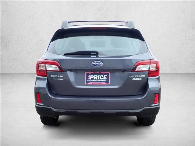 Used 2016 Subaru Outback 2.5i AWD/4WD image 3