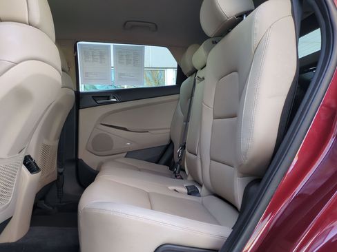 Used 2017 Hyundai Tucson SE Plus image 13