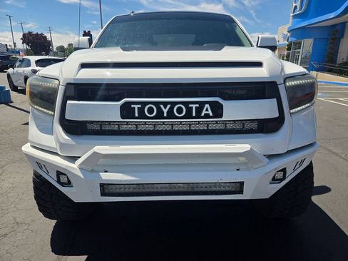 Used 2017 Toyota Tundra Platinum AWD/4WD image 10