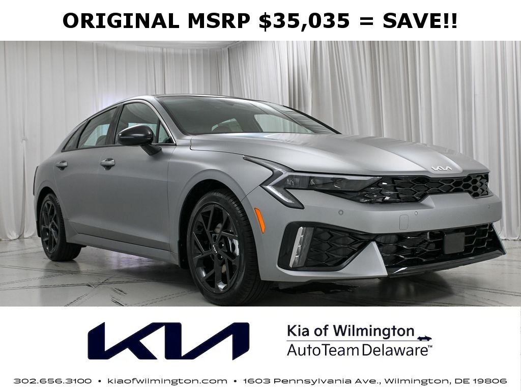 New 2026 Kia K5 GT-Line AWD/4WD image 1