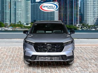 New 2025 Honda CR-V Sport video 2