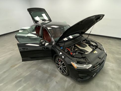 Used 2020 Audi S7 Premium Plus w/ S Sport Package AWD/4WD image 54