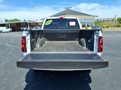 Certified 2025 Ford F150 XLT w/ Equipment Group 302A MID AWD/4WD image 8