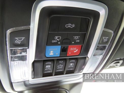 Used 2025 RAM 2500 Laramie w/ Night Edition image 24