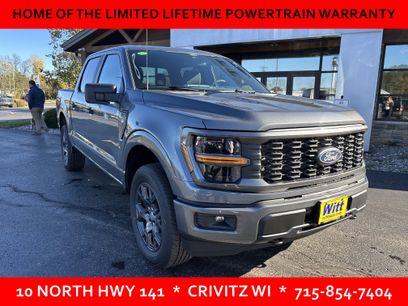 New 2026 Ford F150 STX w/ Equipment Group 200A