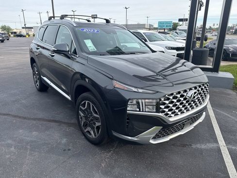 Used 2023 Hyundai Santa Fe SEL Premium AWD/4WD image 6