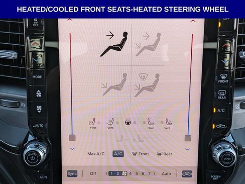 New 2026 RAM 1500 Limited AWD/4WD image 6
