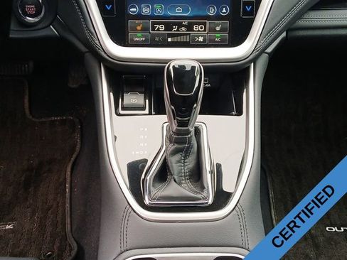 Certified 2025 Subaru Outback Limited AWD/4WD image 13