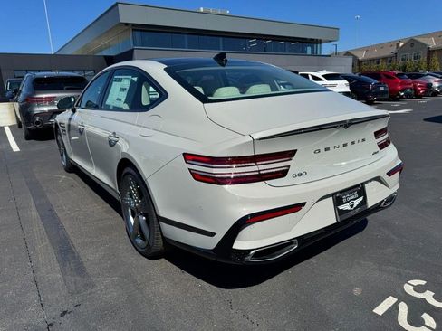 New 2026 Genesis G80 2.5T Sport Prestige image 5