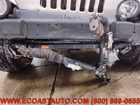 Used 2000 Jeep Wrangler Sahara image 17