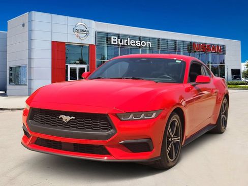 Used 2024 Ford Mustang Premium RWD image 1