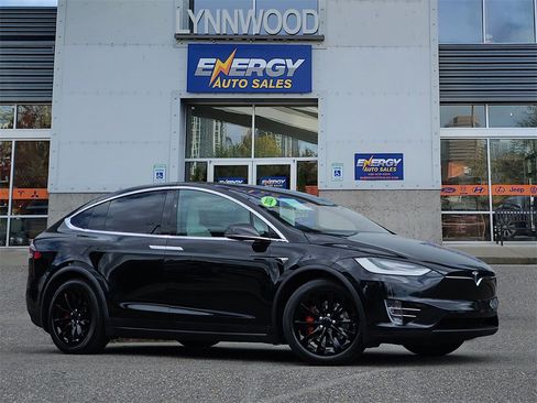Used 2020 Tesla Model X Performance image 1