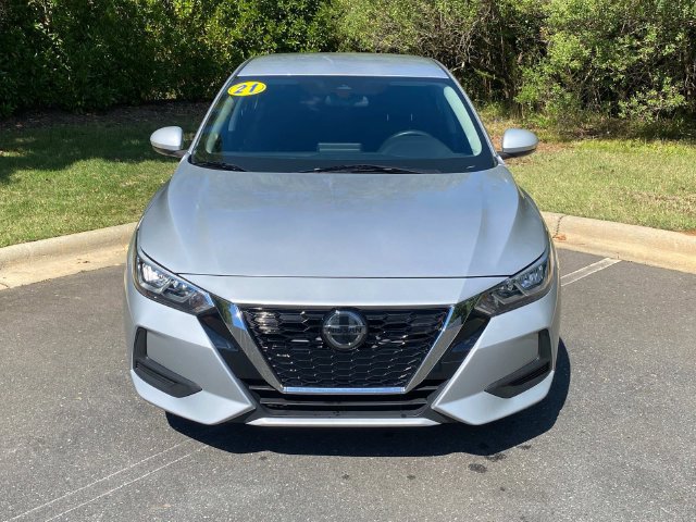 Used 2021 Nissan Sentra S FWD image 2