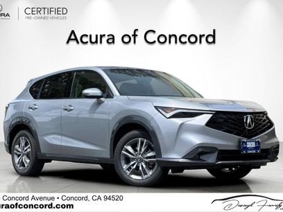 Certified 2026 Acura ADX AWD