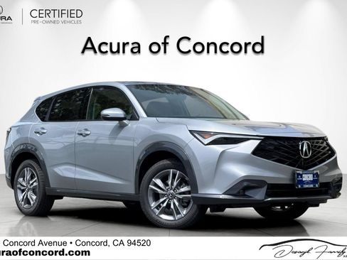 Certified 2026 Acura ADX AWD image 1