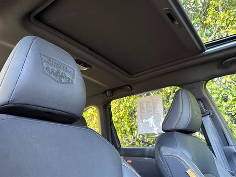 Certified 2026 Subaru Forester Wilderness AWD/4WD image 18
