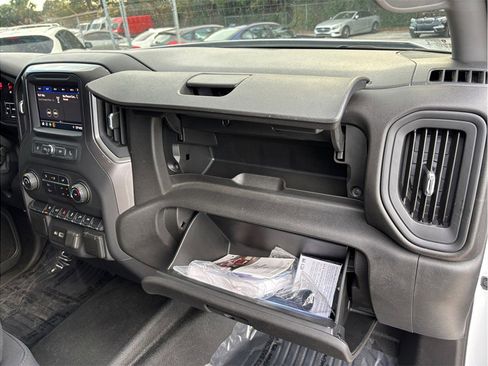 Used 2021 Chevrolet Silverado 1500 W/T w/ WT Value Package image 36