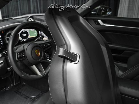 Used 2021 Porsche 911 Turbo S AWD/4WD image 26