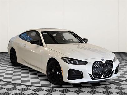 Used 2025 BMW 430i xDrive Coupe w/ M Sport Package