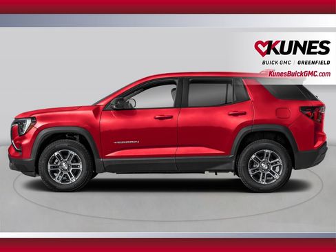 New 2026 GMC Terrain Elevation w/ Elevation Premium Package AWD/4WD image 3