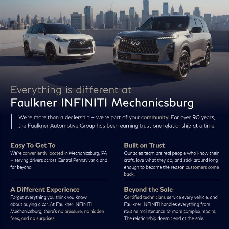 Certified 2023 INFINITI QX60 Luxe w/ Cargo Package AWD/4WD image 9