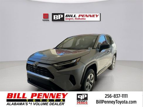 New 2025 Toyota RAV4 LE image 1