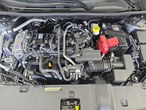 New 2026 Nissan Sentra SV FWD image 30