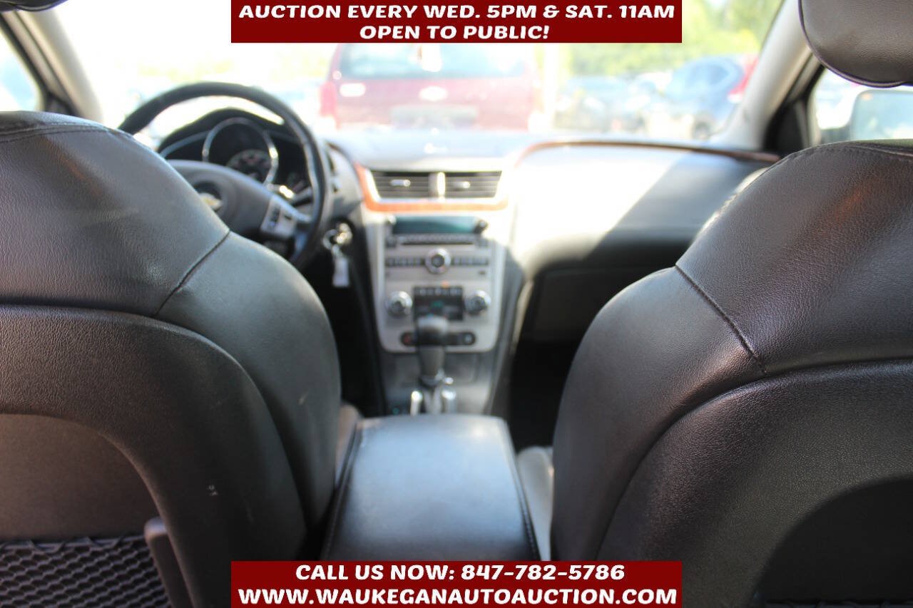 Used 2012 Chevrolet Malibu LTZ FWD image 7