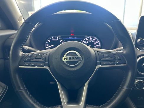 Used 2022 Nissan Sentra SV w/ Trunk Package FWD image 21