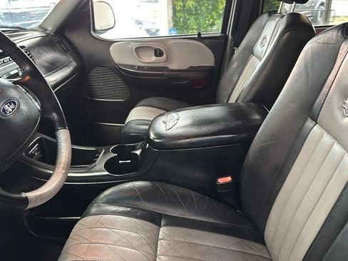 Used 2003 Ford F150 Harley-Davidson RWD image 13