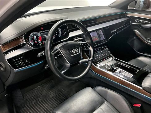 Used 2021 Audi A8 L 3.0T w/ Executive Plus Package image 16