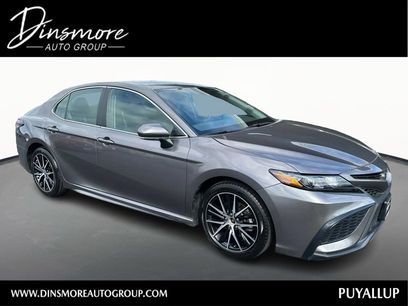 Used 2024 Toyota Camry SE w/ Cold Weather Package