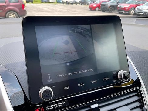 Used 2026 Mitsubishi Eclipse Cross SEL AWD/4WD image 20