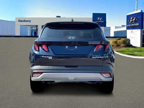 New 2026 Hyundai Tucson Blue SE image 6