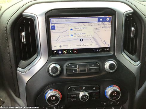 Used 2020 GMC Sierra 1500 SLT w/ SLT Premium Plus Package image 10