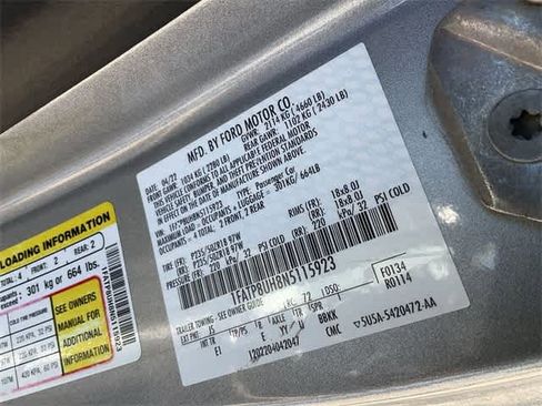 Used 2022 Ford Mustang Premium image 27